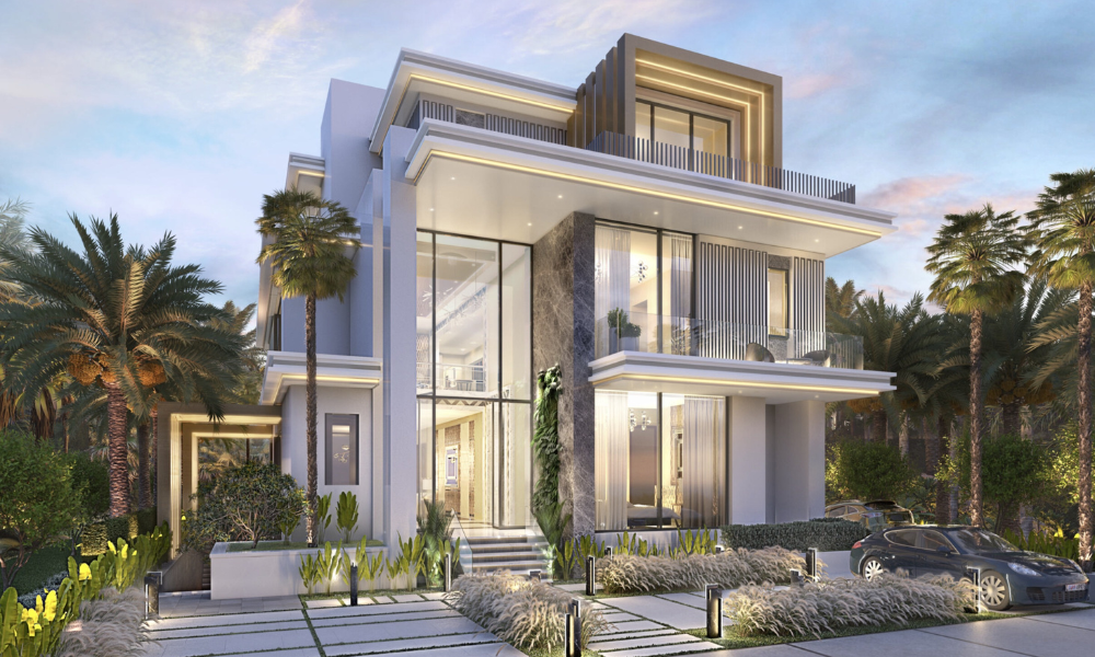 Damac-islands Ivory - 1