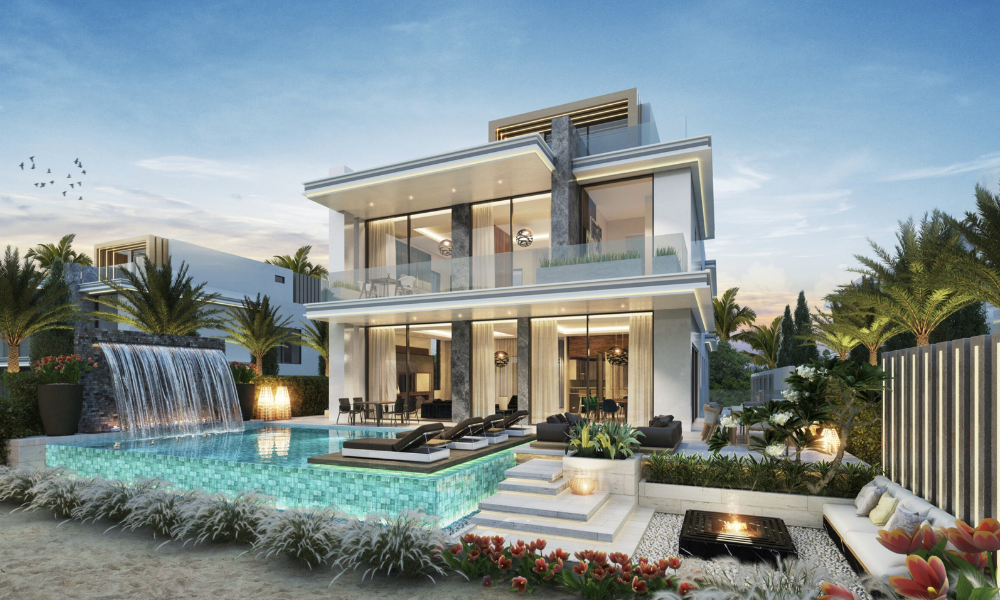 Damac-islands Ivory - 2