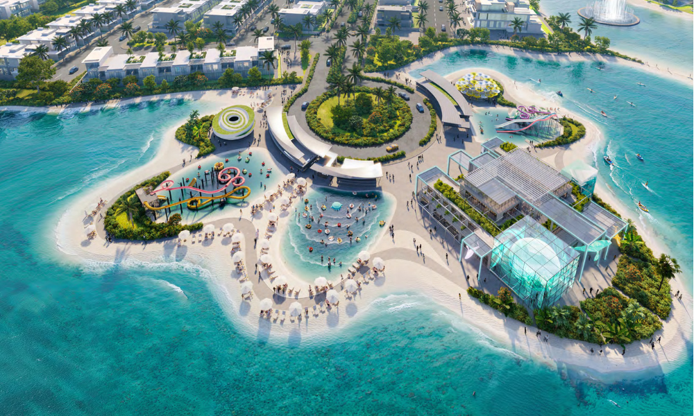 Damac-islands Ivory - 3