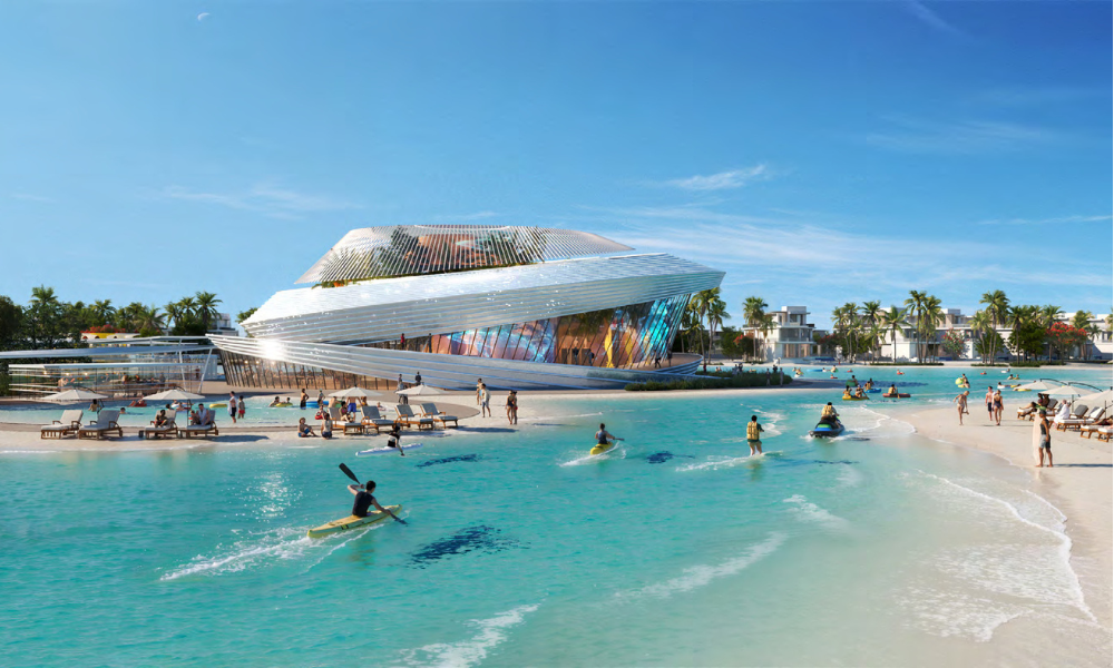 Damac-islands Ivory - 4