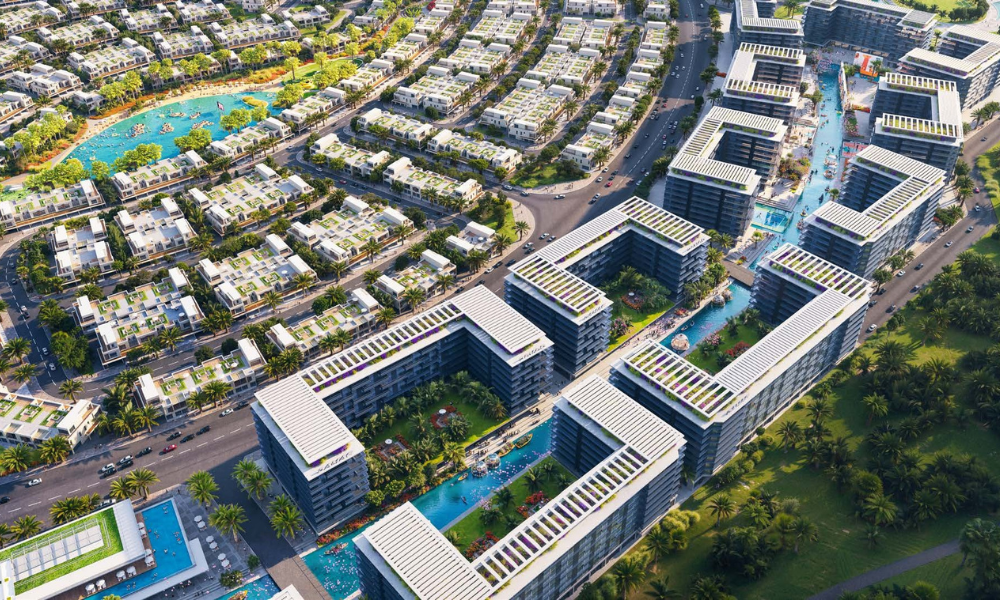 Damac Ivory - 1
